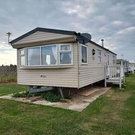 6 Berth The Chase Ingoldmells Exterior foto
