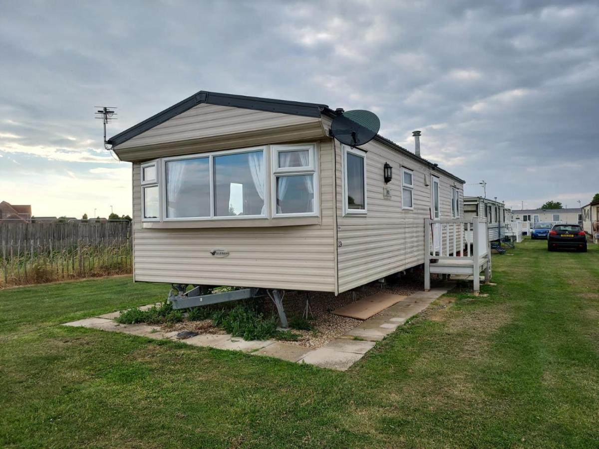 6 Berth The Chase Ingoldmells Exterior foto