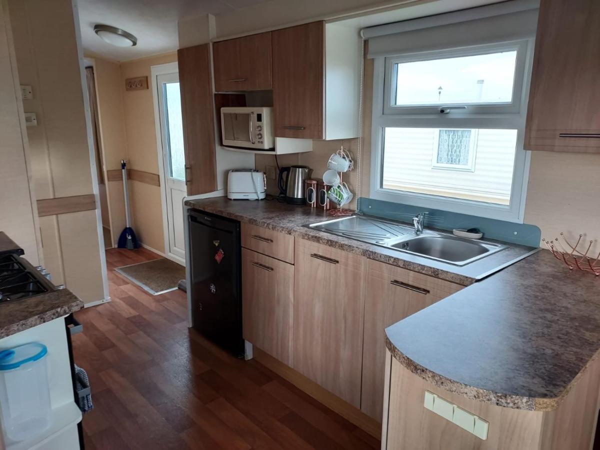 6 Berth The Chase Ingoldmells Exterior foto