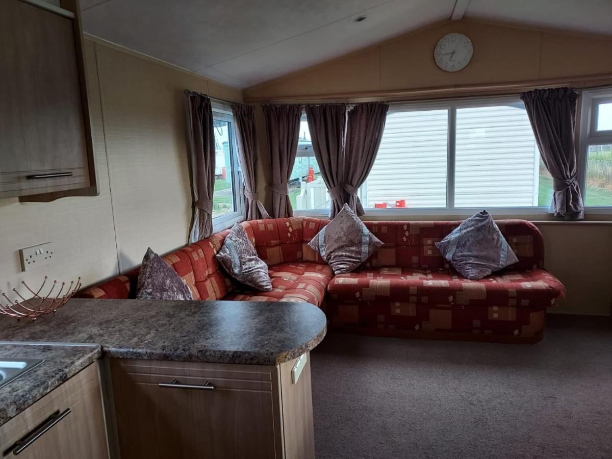 6 Berth The Chase Ingoldmells Exterior foto