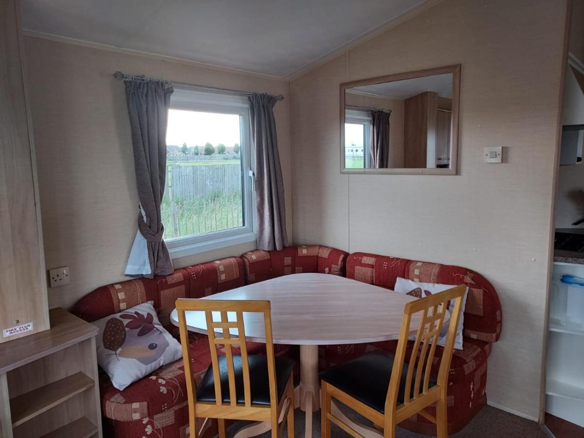 6 Berth The Chase Ingoldmells Exterior foto
