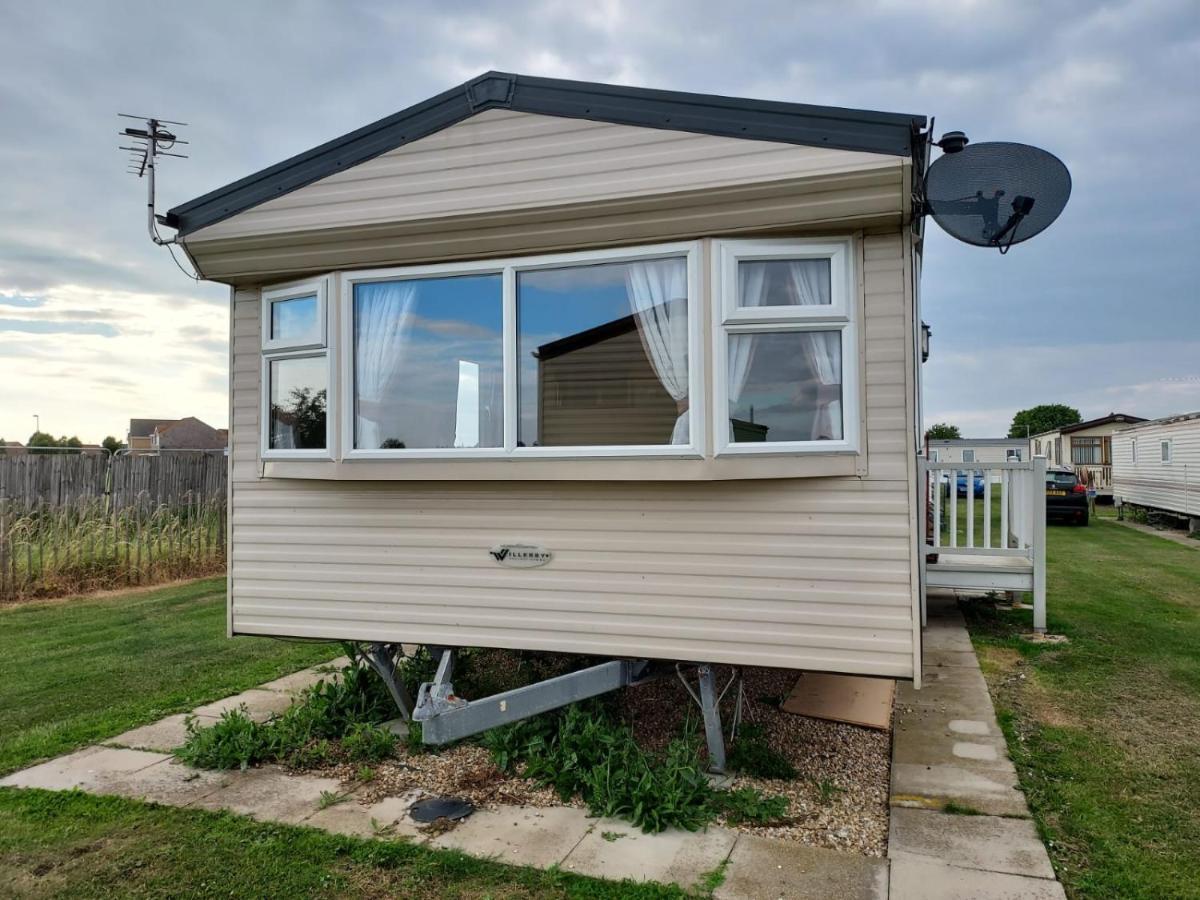 6 Berth The Chase Ingoldmells Exterior foto