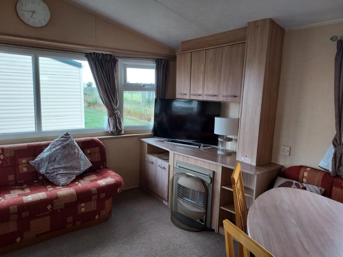 6 Berth The Chase Ingoldmells Exterior foto