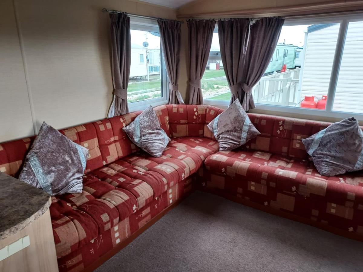 6 Berth The Chase Ingoldmells Exterior foto
