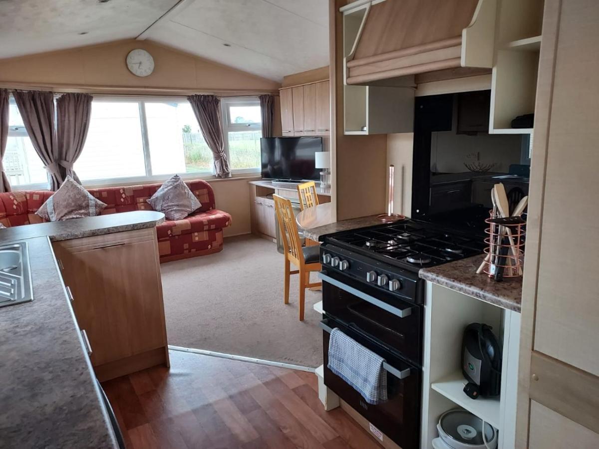 6 Berth The Chase Ingoldmells Exterior foto
