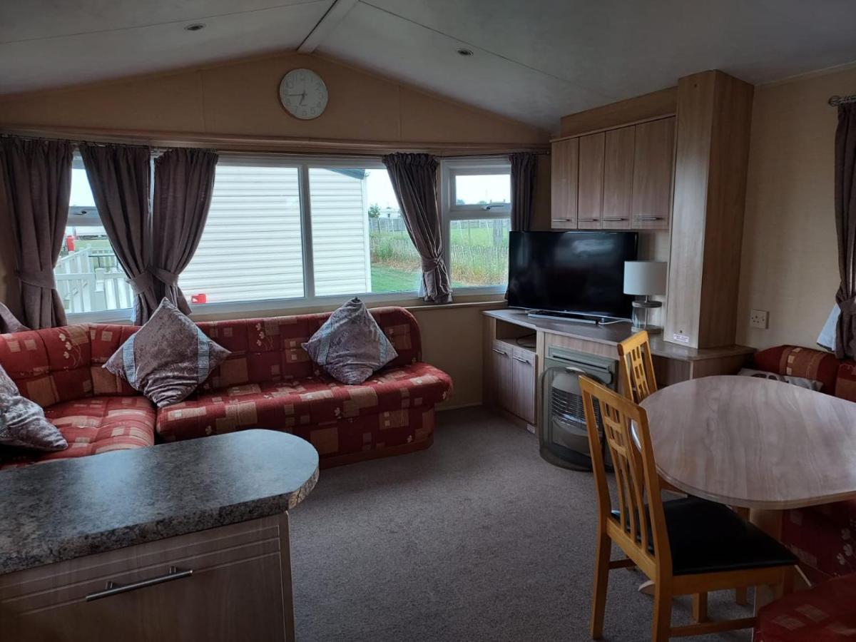 6 Berth The Chase Ingoldmells Exterior foto