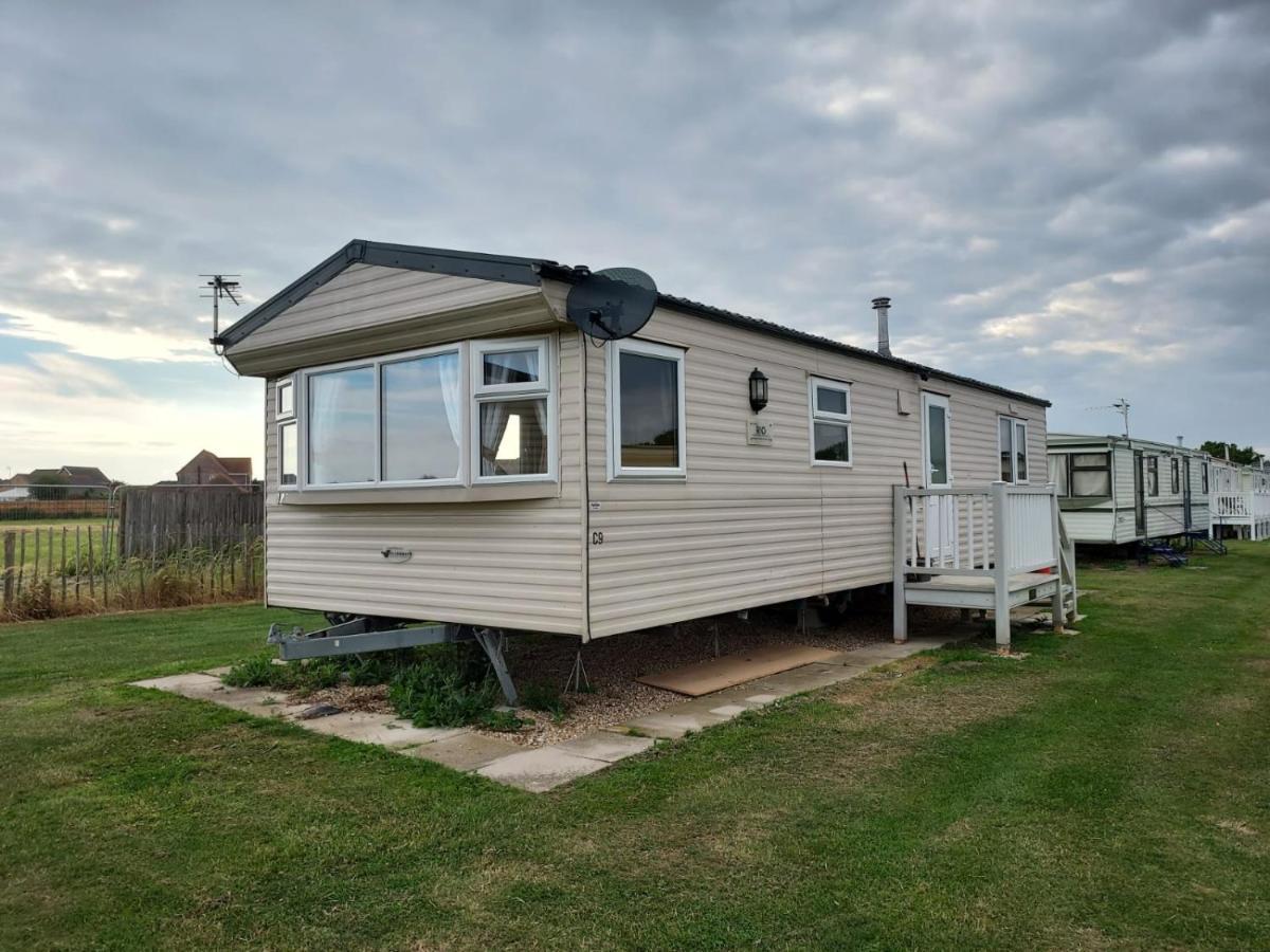 6 Berth The Chase Ingoldmells Exterior foto