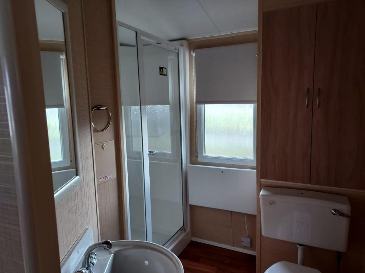 6 Berth The Chase Ingoldmells Exterior foto