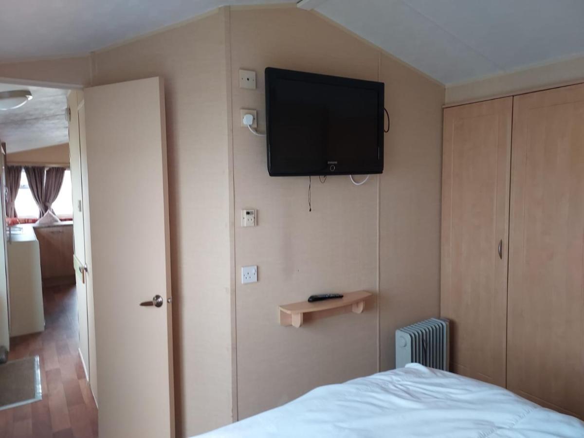 6 Berth The Chase Ingoldmells Exterior foto