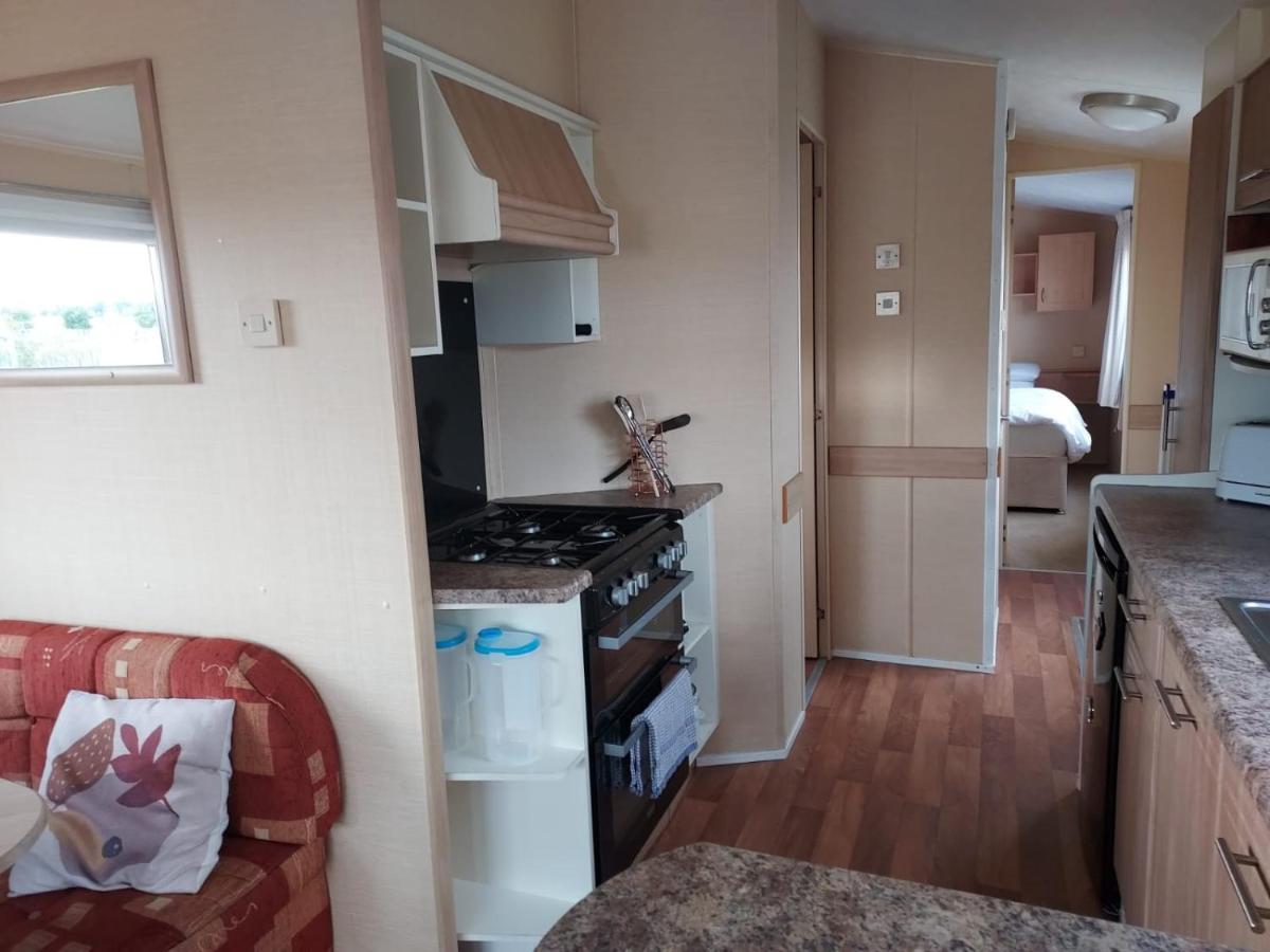 6 Berth The Chase Ingoldmells Exterior foto